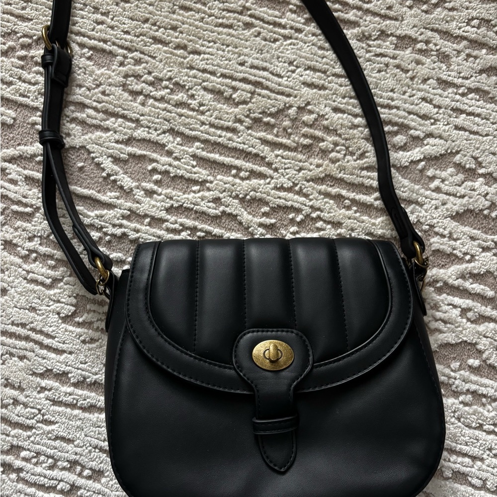 Black Handbag